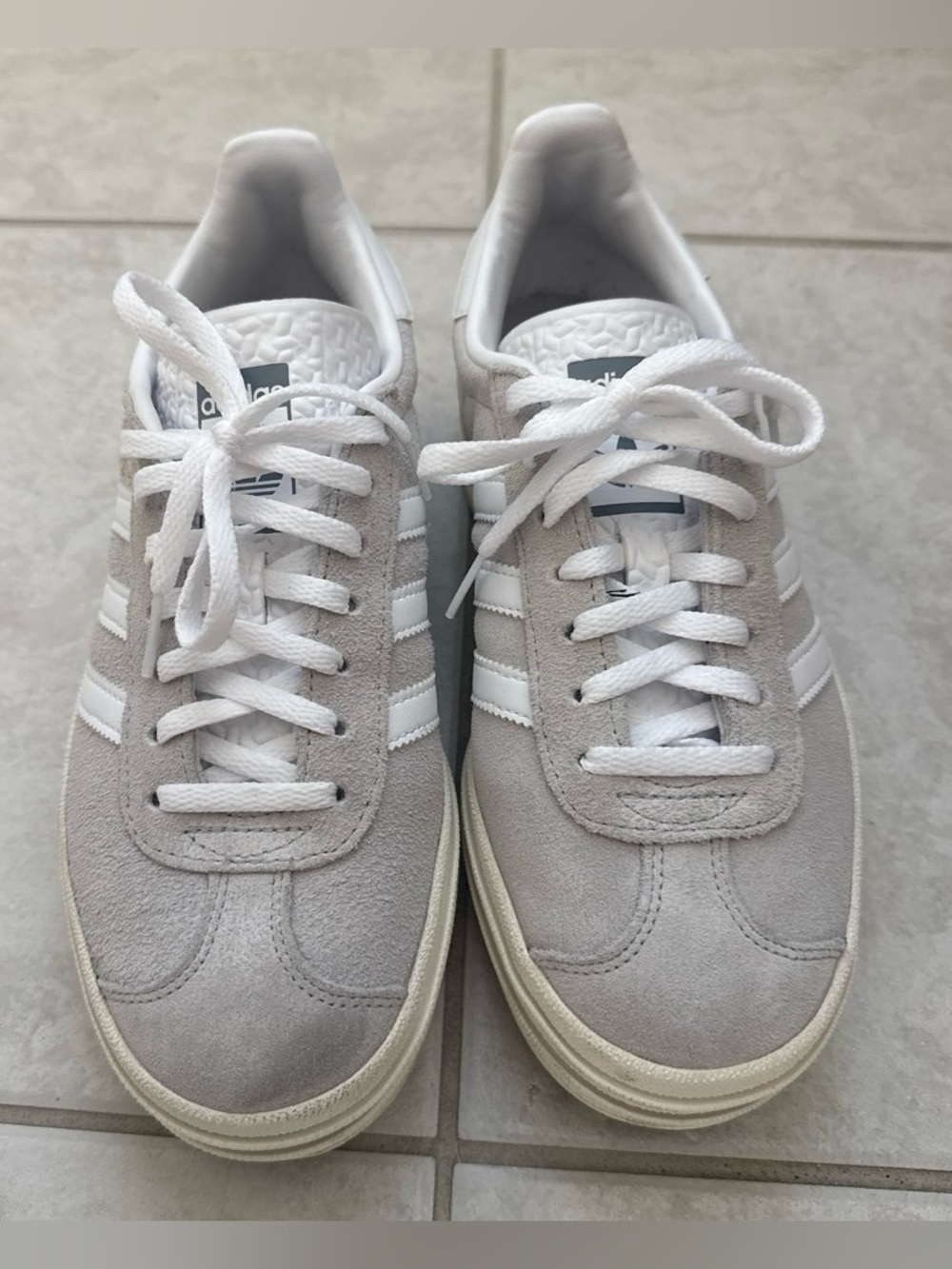 Adidas Gazelle Bold Shoes